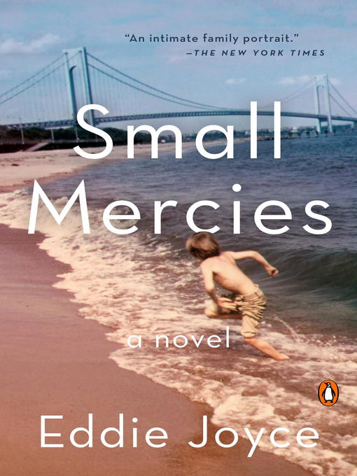 Title details for Small Mercies by Eddie Joyce - Available